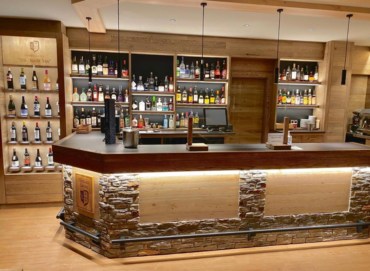Hotel Lacreu Salardú Esterno foto