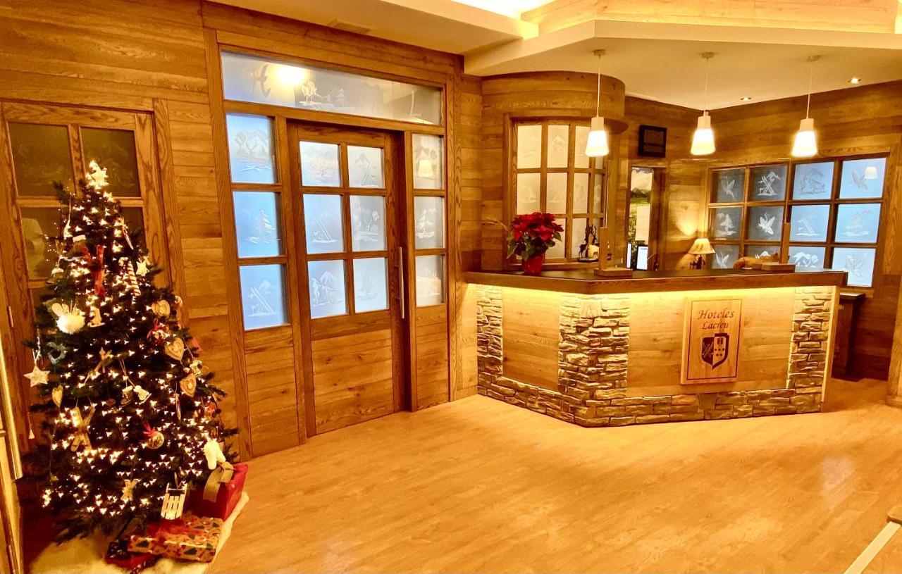 Hotel Lacreu Salardú Esterno foto