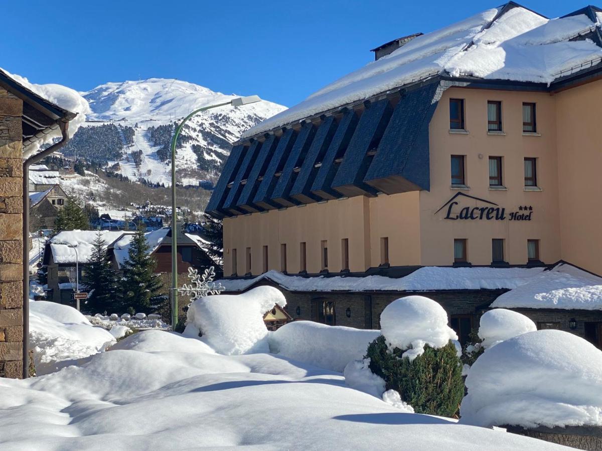 Hotel Lacreu Salardú Esterno foto