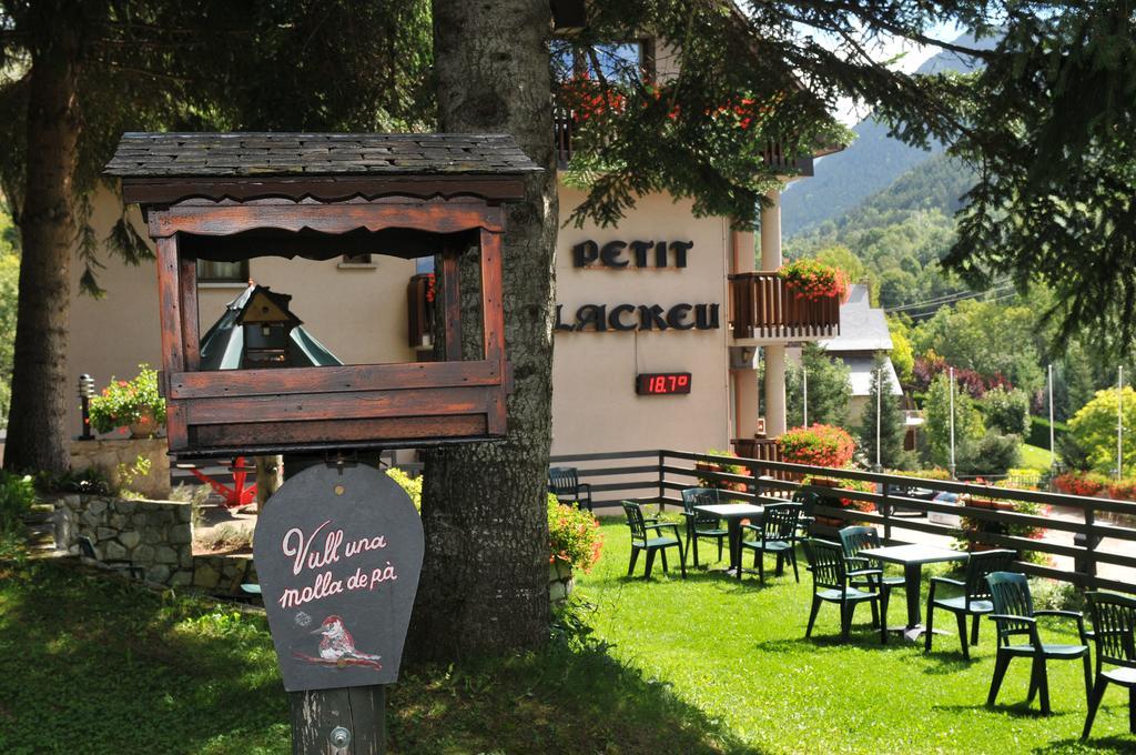 Hotel Lacreu Salardú Esterno foto