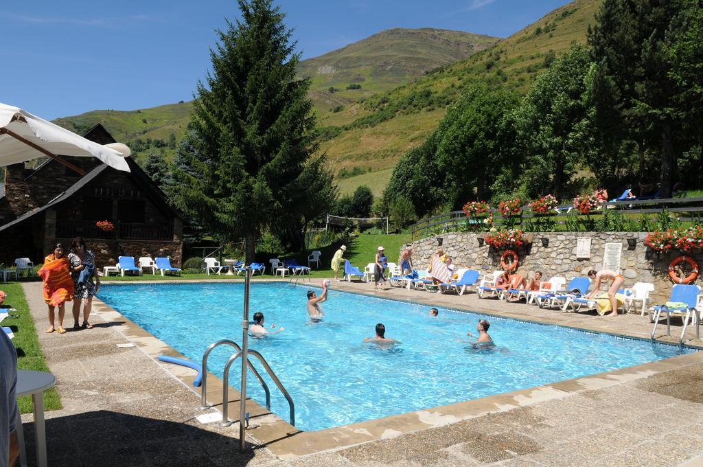 Hotel Lacreu Salardú Esterno foto