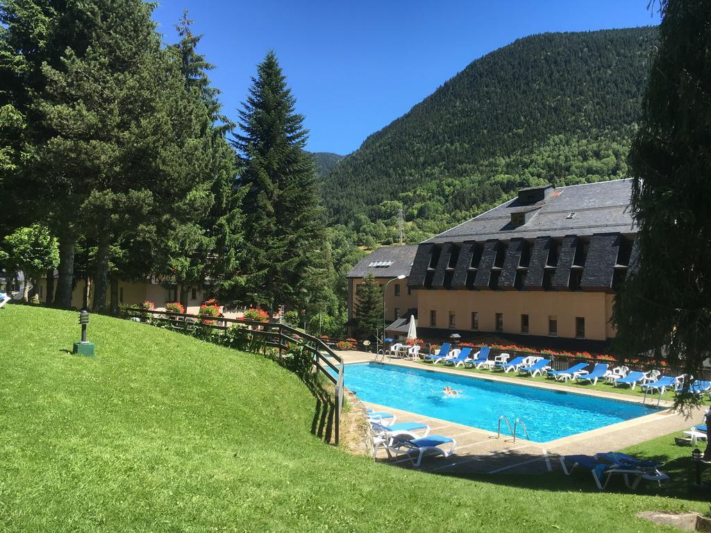 Hotel Lacreu Salardú Esterno foto
