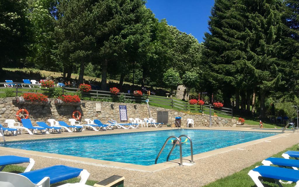 Hotel Lacreu Salardú Esterno foto
