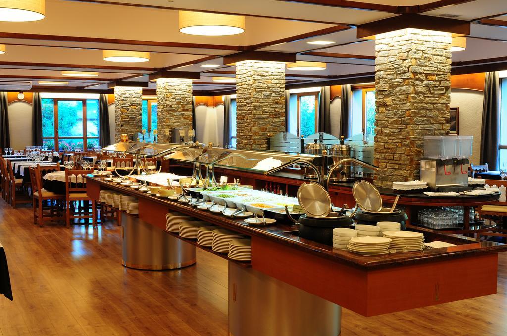 Hotel Lacreu Salardú Esterno foto