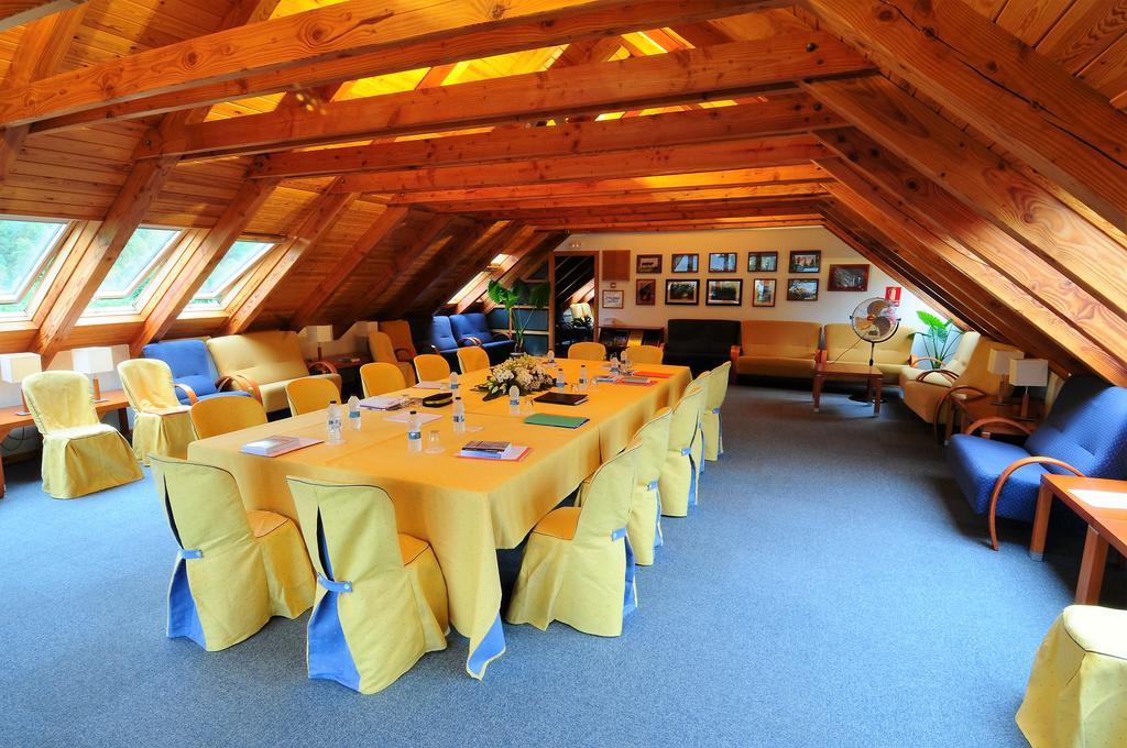 Hotel Lacreu Salardú Esterno foto