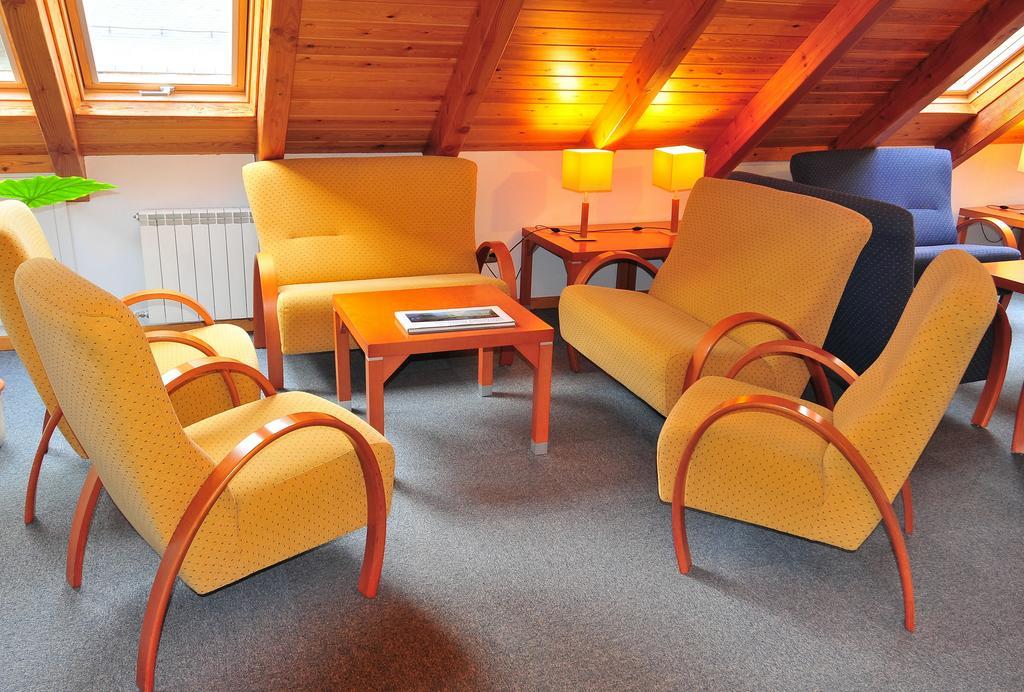 Hotel Lacreu Salardú Esterno foto