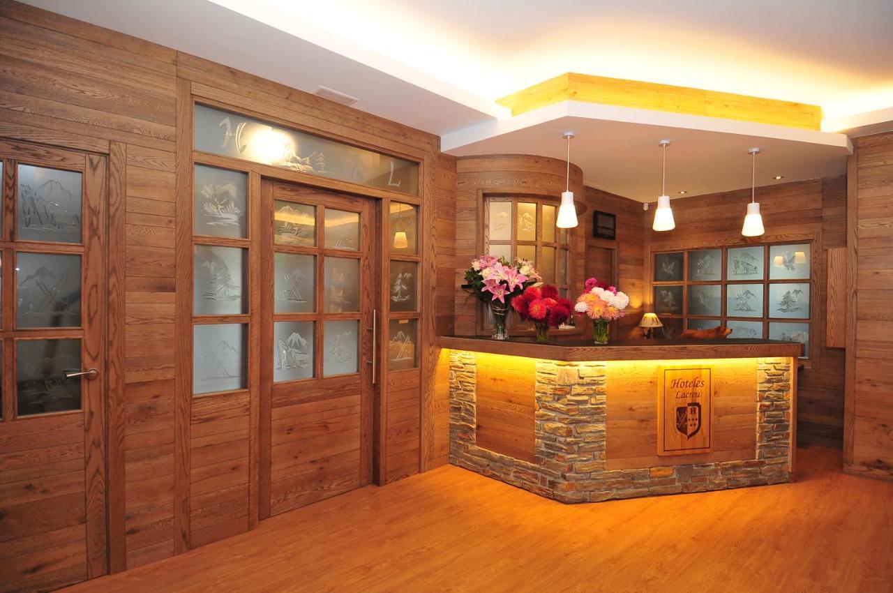 Hotel Lacreu Salardú Esterno foto